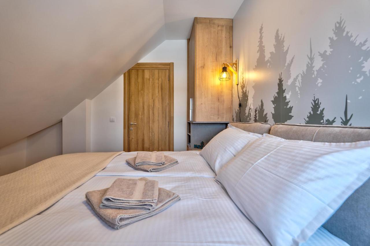 Prima Apartment *