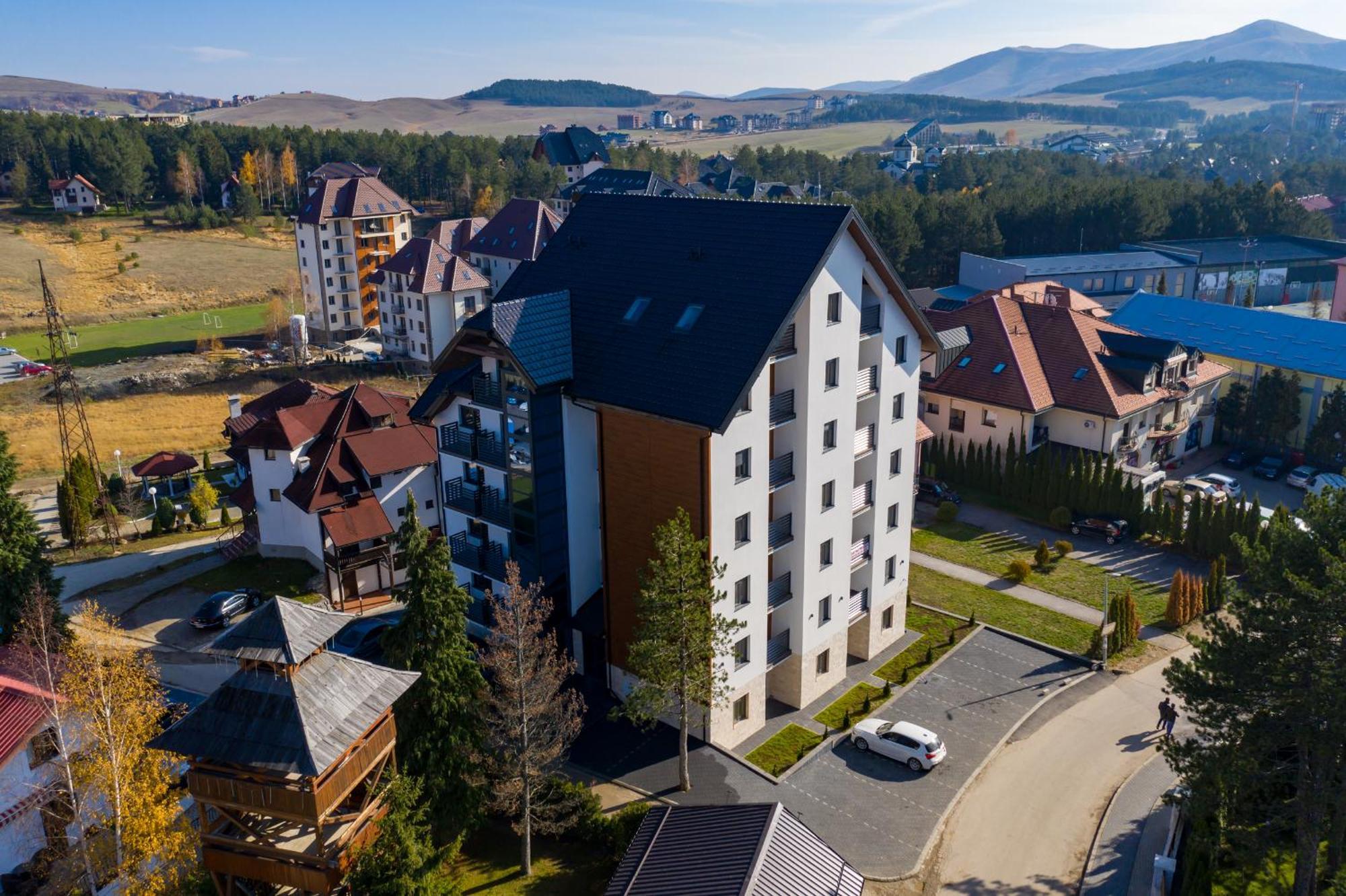 Apartment Prima